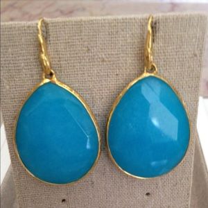 Serenity drop Stella & Dot earrings